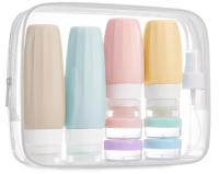 Bagsmart TSA Approved Travel Bottles