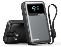 Mokin 10000mAh 40w USB-C Power Bank Charger