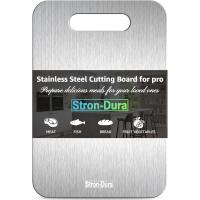 Stron Dura Small Stainless Steel Cutting Board