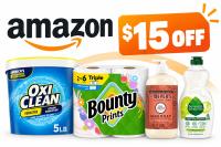 Amazon Household Supplies Off