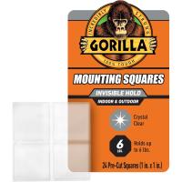 Gorilla Invisible Hold Double Sided Tape