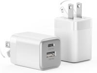 wegear 30W Dual Port Fast Charger 2 Pack