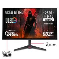 Acer Nitro 27in WQHD QD-Oled Monitor