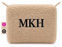 Free Sherpa Zip Pouch at Target October 10th 12pm to 2pm