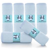 Hiphop Panda Ultra Soft Baby Washcloths 6 Pack