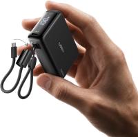 Lisen 10000mAh 45w Compact Power Bank Charger