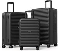 Long Vacation 3 Piece Luggage Set