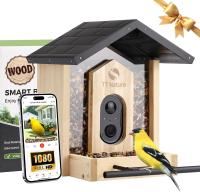 Bird Feeder with Camera by TT Nature