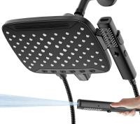 JDO High Pressure Rain Shower Head