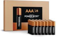 Duracell Coppertop AAA Alkaline Batteries 56 Pack