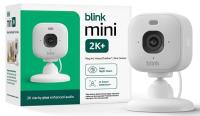 Blink Mini 2K+ Indoor Security Camera