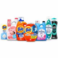 1 Laundry Detergent and 3 Fabric Enhancers 33% Off