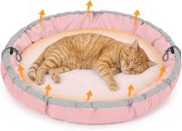 GoGoPaw Cat Bed for Indoor Kitten Bed