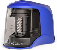 Electric Pencil Sharpener by Stageek