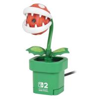 Nintendo Switch 2 Piranha Plant Camera