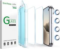 iPhone Duo amFilm Screen Protector Tempered Glass
