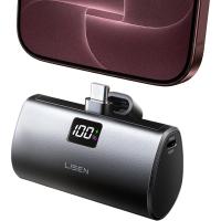 Lisen 6800mAh Mini USB-C Portable Charger