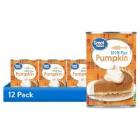 Pure Pumpkin Pumpkin Pies 12 Pack