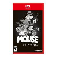 Mouse PI For Hire Nintendo Switch 2
