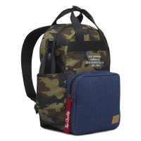 Levi Strauss Signature 17in Mens Fashion Backpack