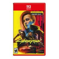 Cyberpunk 2077 Ultimate Edition Nintendo Switch 2