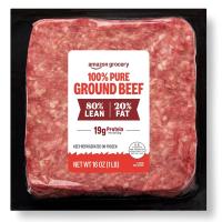 Amazon Grocery Ground Beef 1Lb