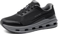 Bruno Marc Mens Cushionix Stride Casual Sneakers