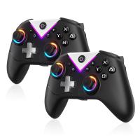 Nintendo Switch 2 Wireless Controller by Dinosoo 2 Pack