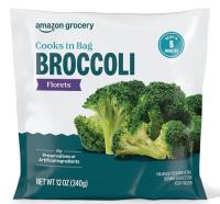 Amazon Broccoli Florets Frozen