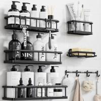 Yasonic Shower Caddy Adhesive Shower Shelves