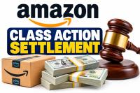 Amazon Return Policy Class Action Settlement