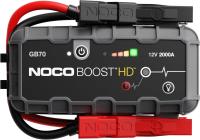 Noco Boost GB70 2000A UltraSafe Jump Starter