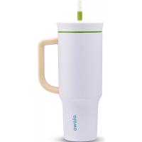 Owala 40oz Stainless Steel Straw Tumbler