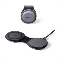 UGREEN MagFlow Foldable 25W Qi2 Wireless Pocket-Sized Charger