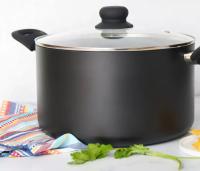 Sedona Kitchen Aluminum Nonstick 8qt Stock Pot