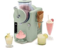 GreenPan Frost Ice Cream Maker and Slushie Machine