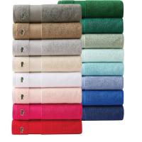 Lacoste Heritage Supima Cotton Bath Towel