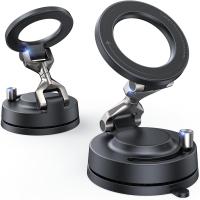 iPhone Magsafe Car Mount by Meifigno