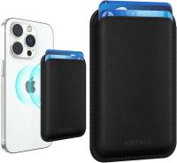 iPhone Magnetic Wallet Cell Phone Card Holder