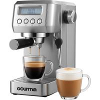 Gourmia Slim Espresso Machine