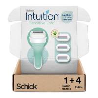 Schick Intuition Razors for Women with Sensitive Skin
