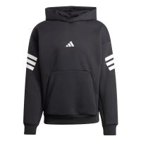 adidas men Future Icons 3-Stripes Hoodie Sweater