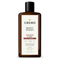 Cremo Body Wash for Men Bourbon and Oak