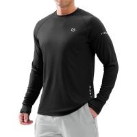 G Gradual Mens Sun Protection Swim Long Sleeve Shirt