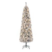 The Holiday Aisle 7.5ft Lighted Christmas Tree