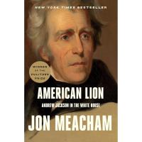 American Lion Andrew Jackson in the White House eBook