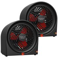Sharper Image by Vornado Radius Personal Heater 2 Pack