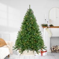 Northlight 7.5ft Pine Pre-Lit Artificial Christmas Tree