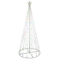 Northlight 72in Freestanding Clear Tree Yard Decoration