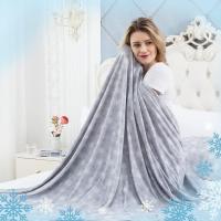 Cooling Blanket Throw by Oigae